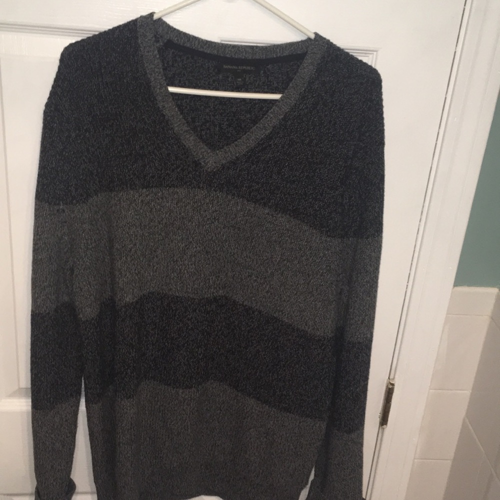 NWOT Banana Republic Knit Sweater